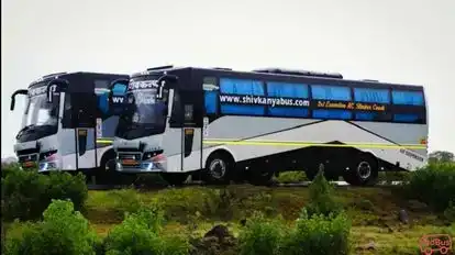 Shivkanya Travels Bus-Side Image