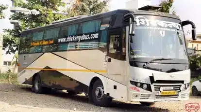 Shivkanya Travels Bus-Side Image