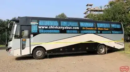 Shivkanya Travels Bus-Side Image