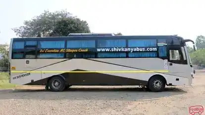 Shivkanya Travels Bus-Side Image