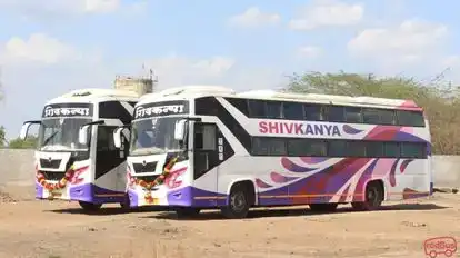 Shivkanya Travels Bus-Side Image