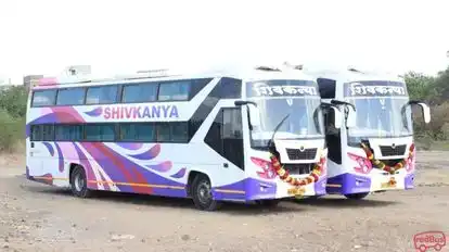 Shivkanya Travels Bus-Side Image