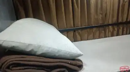 Shree Savariya Travels & Transport Bus-Seats Image