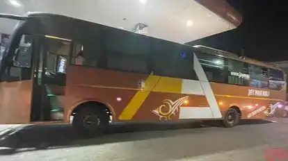 Jay Maa Kali Travels Bus-Side Image