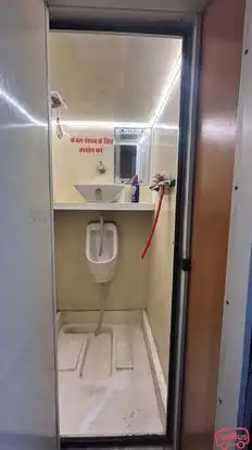 Chanakya Travels Agency Bus-Amenities Image