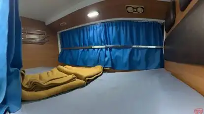 Chanakya Travels Agency Bus-Amenities Image