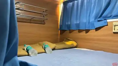 Chanakya Travels Agency Bus-Amenities Image