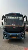 Chanakya Travels Agency Bus-Front Image