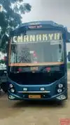Chanakya Travels Agency Bus-Front Image