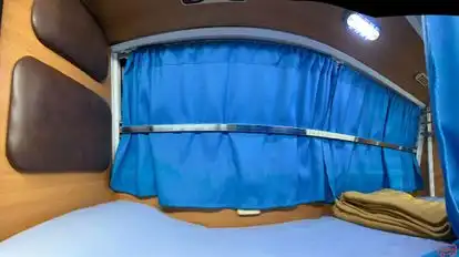 Chanakya Travels Agency Bus-Seats Image