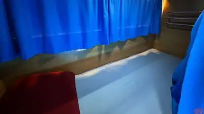 Chanakya Travels Agency Bus-Seats Image