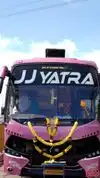 J J YATRA  Bus-Front Image
