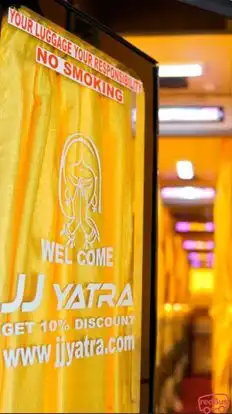 J J YATRA  Bus-Seats layout Image