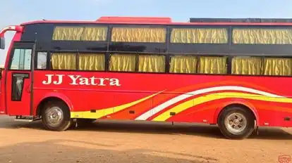 J J YATRA  Bus-Side Image