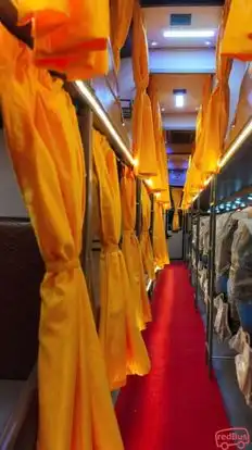 J J YATRA  Bus-Seats Image