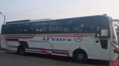 J J YATRA  Bus-Side Image