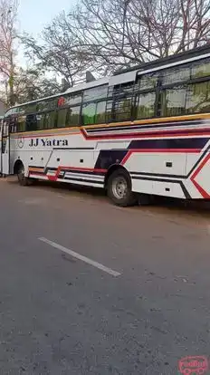 J J YATRA  Bus-Side Image