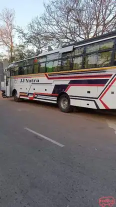 J J YATRA  Bus-Side Image