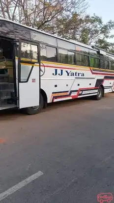 J J YATRA  Bus-Side Image