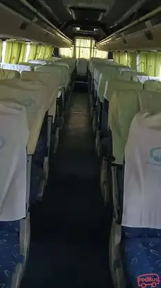 J J YATRA  Bus-Seats layout Image
