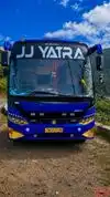 J J YATRA  Bus-Front Image