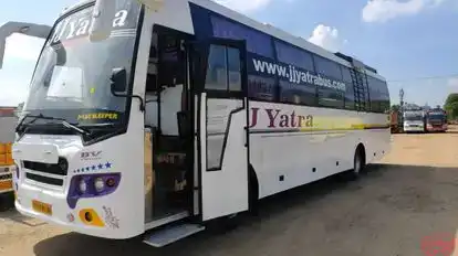 J J YATRA  Bus-Side Image