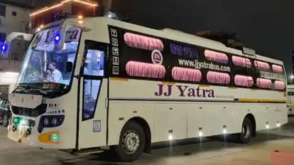 J J YATRA  Bus-Side Image