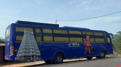 J J YATRA  Bus-Side Image