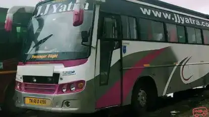 J J YATRA  Bus-Side Image