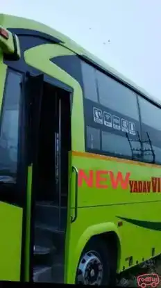 New Yadav Vishwakarma Bus-Side Image