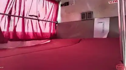 Sasi Travels Bus-Seats Image