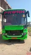 Harshika Tours and Travels Bus-Front Image