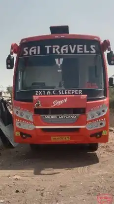 Harshika Tours and Travels Bus-Front Image