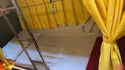 Harshika Tours and Travels Bus-Seats Image