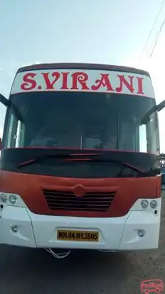 Harshika Tours and Travels Bus-Front Image