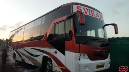 Harshika Tours and Travels Bus-Side Image