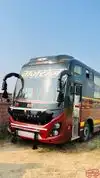 SHREE GAJRAJ Travels Bus-Front Image