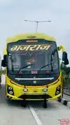 SHREE GAJRAJ Travels Bus-Front Image