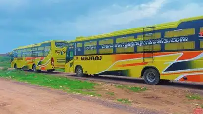 SHREE GAJRAJ Travels Bus-Side Image