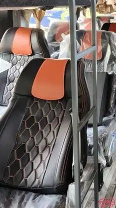 MBT TRAVELS Bus-Seats Image