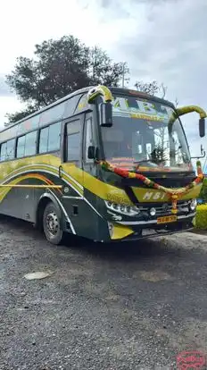 MBT TRAVELS Bus-Side Image