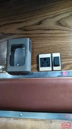 MBT TRAVELS Bus-Amenities Image