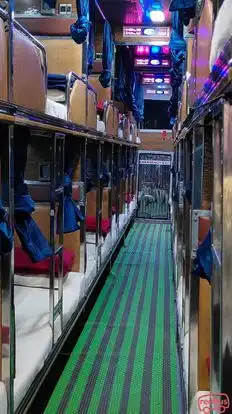 MBT TRAVELS Bus-Seats layout Image