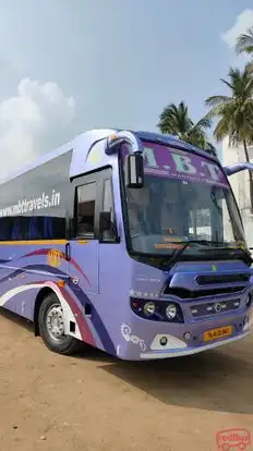 MBT TRAVELS Bus-Side Image