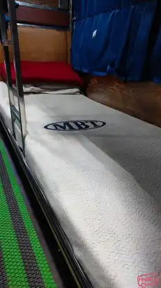 MBT TRAVELS Bus-Seats Image