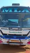 M L A TRAVELS Bus-Front Image