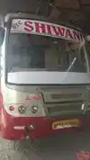 Shiwani Travels Bus-Front Image