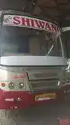 Shiwani Travels Bus-Front Image