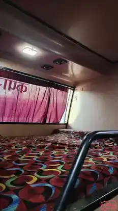 Shiwani Travels Bus-Seats Image