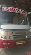 Shiwani Travels Bus-Front Image